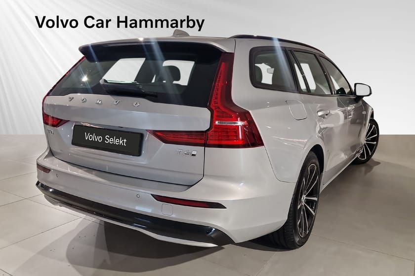 Bild 5 av Volvo V60 T6 Plus Dark