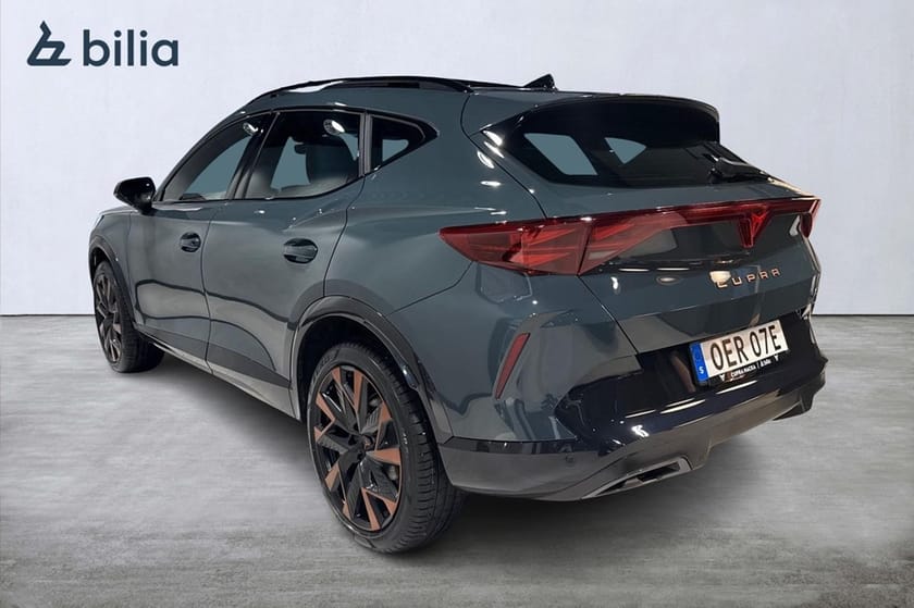 Bild 2 av CUPRA Formentor 1.5 eTSI/Sennheiser/Pano/EDGE