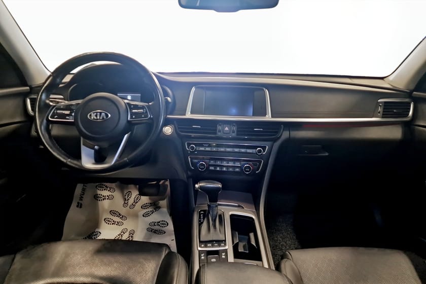 Bild 4 av Kia Optima Sport Wagon Plug-in Hybrid 