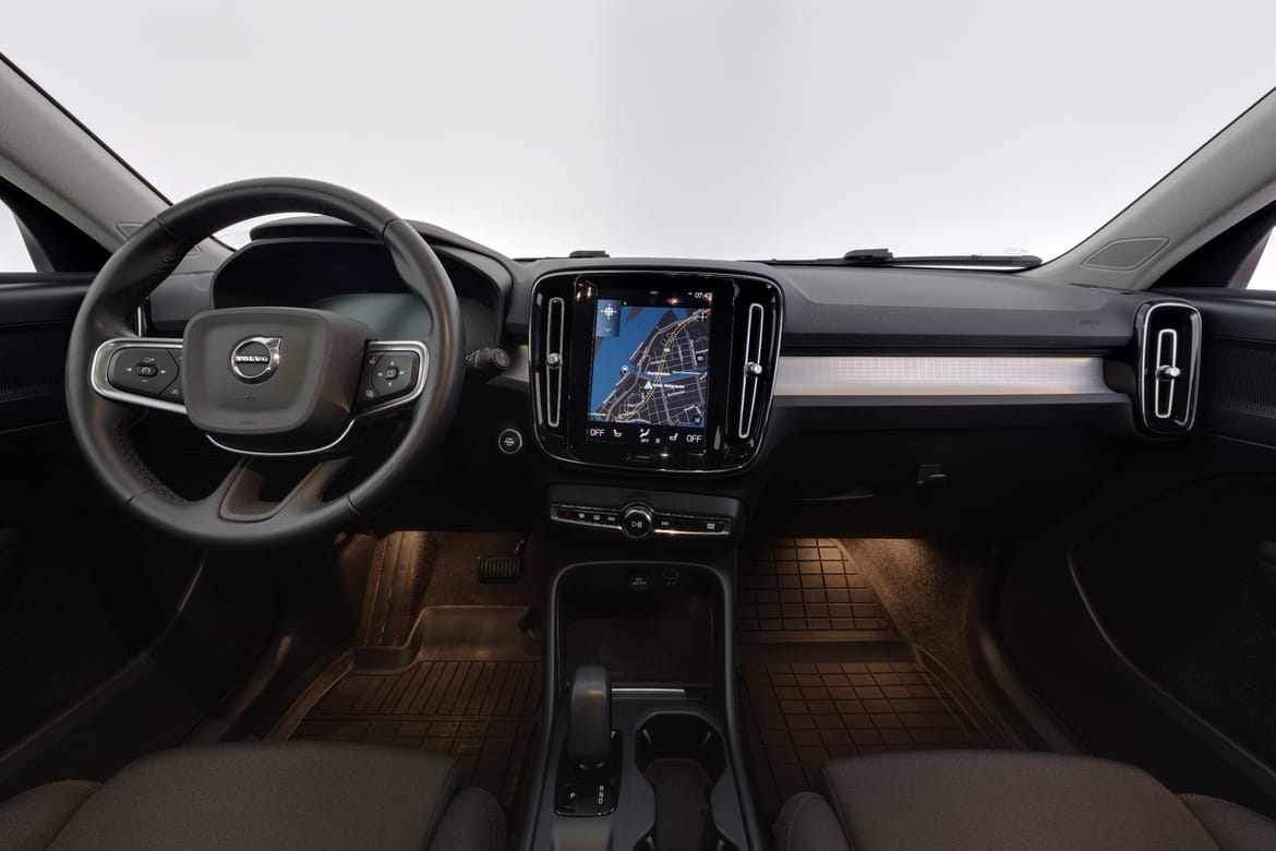 Volvo XC40 2022 - miniatyr 7