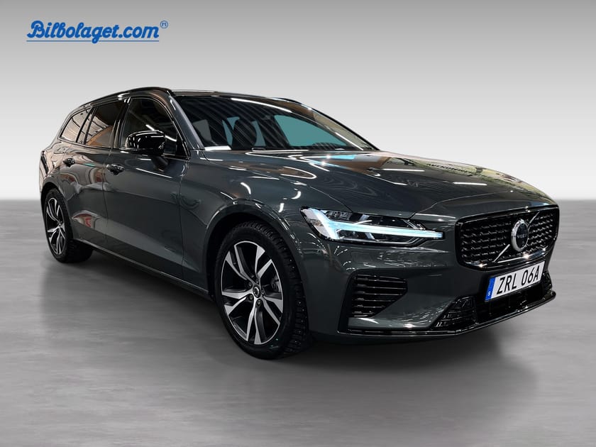 Bild 3 av Volvo V60 T6 Plus Dark Nordic Edition