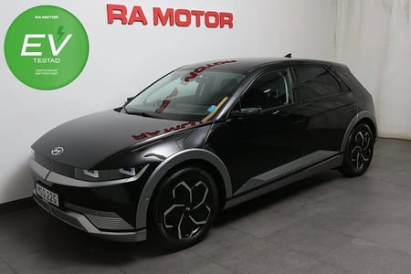 Hyundai Ioniq 5 AWD 77,4kWh Advanced Komfortpaket PLUS