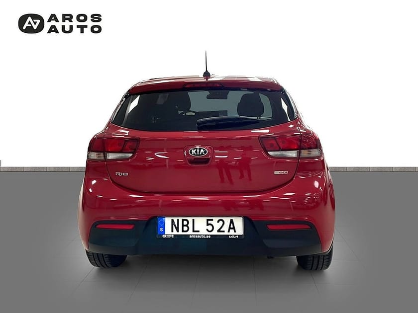 Bild 5 av Kia Rio 1.0 T-GDI Automat Advance plus 120hk/Mvärmare!