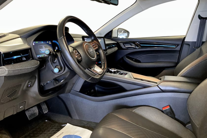 Bild 5 av MG 5 Long Range MG5 Luxury 61 kWh 156 hk