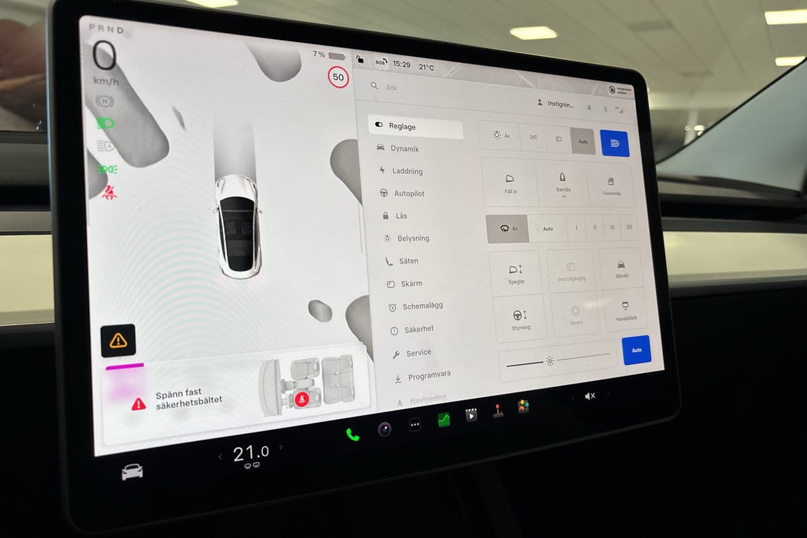 Tesla Model 3 Performance