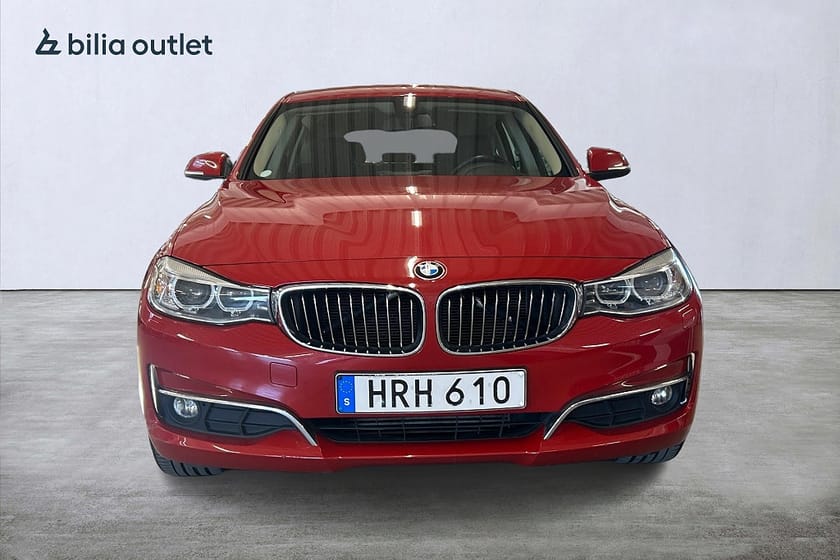 Bild 3 av BMW 320d GT Gran Turismo aut Luxury Line 184hk Navi Drag B-kamera