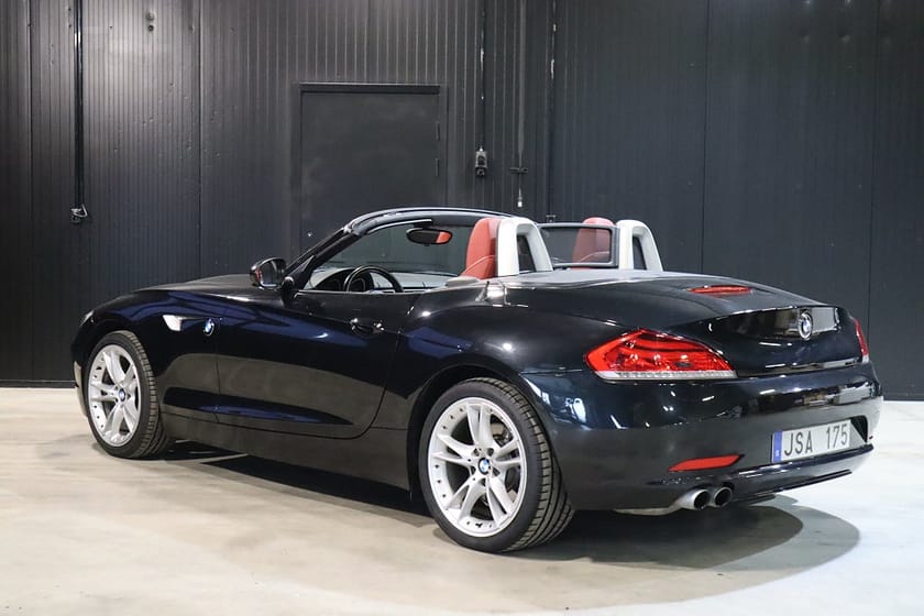 Bild 5 av BMW Z4 sDrive23i (204hk) Aut / Lågmil