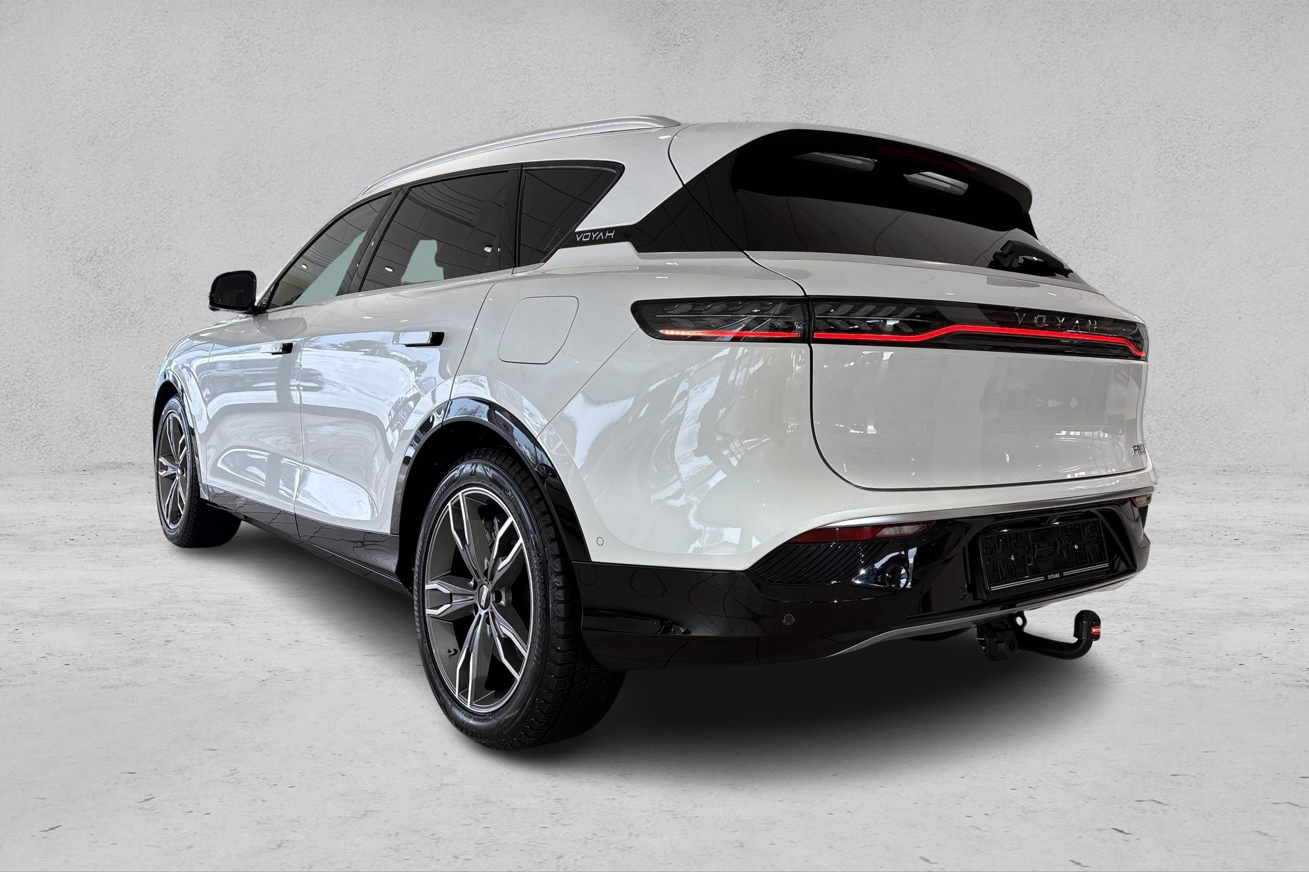 Thumnail bilde 2 av Voyah Free