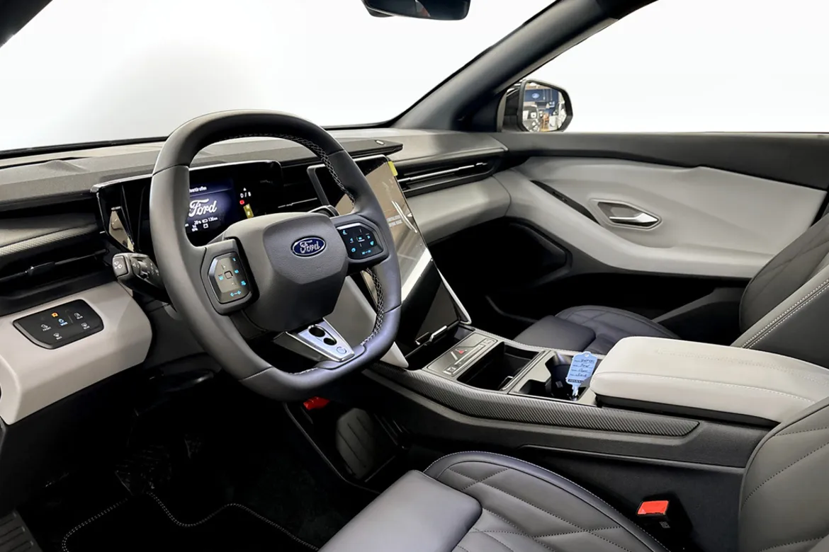 Ford Capri EV Extended Range AWD