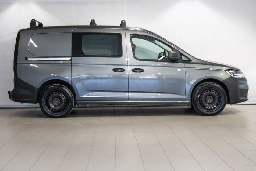 Bilde 4 av Volkswagen Caddy Cargo Maxi Pluss 122 4M
