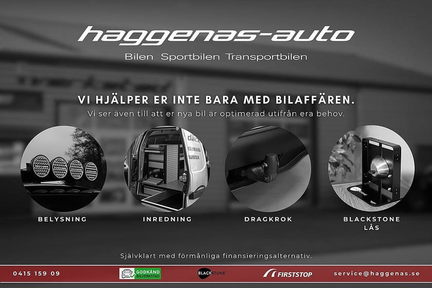 Bild 5 av Volkswagen Transporter 2.0 TDI / 150 hk / Värmare / Moms