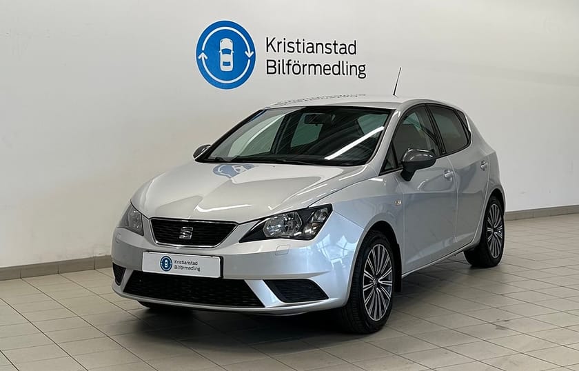 Bild 2 av SEAT Ibiza 1.2 TSI Style Komfortpaket, Vinterhjul, Carplay