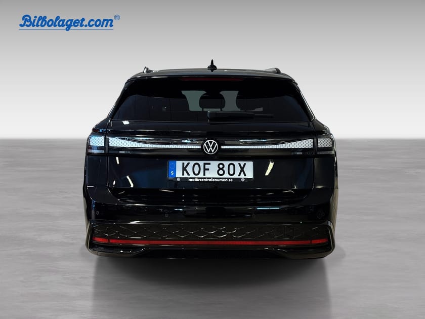 Bild 5 av Volkswagen ID.7 GTX Tourer Edition Dragkrok