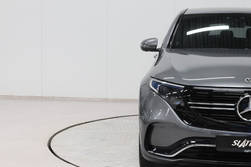 Bilde 3 av Mercedes-Benz EQC 400 4MATIC AMG/360 kamera ++