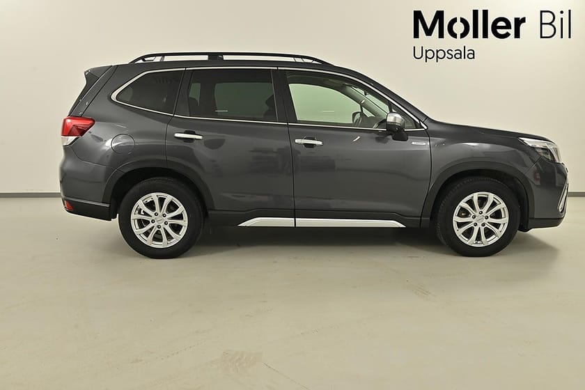 Bild 2 av Subaru Forester e-Boxer AWD 150hk, Ridge, Skinn, B-kamera