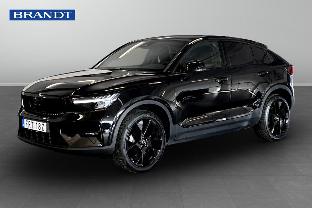 Volvo EC40 Twin Motor Performance