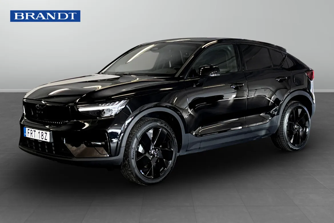 Volvo EC40 Twin Motor Performance