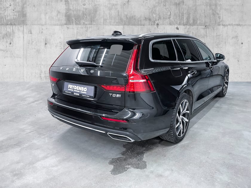 Bilde 4 av Volvo V60 T8 AWD Inscription KROK|SUB|PARK.V|18"