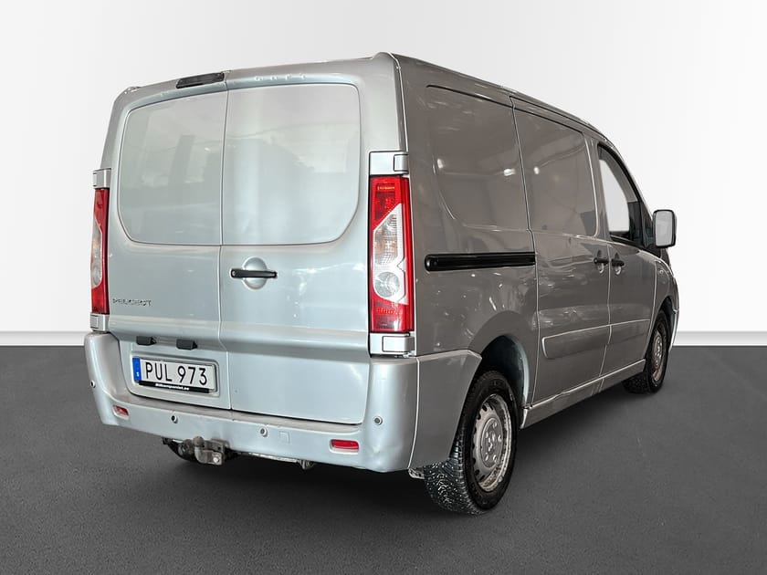 Bild 4 av Peugeot Expert Panel Van 