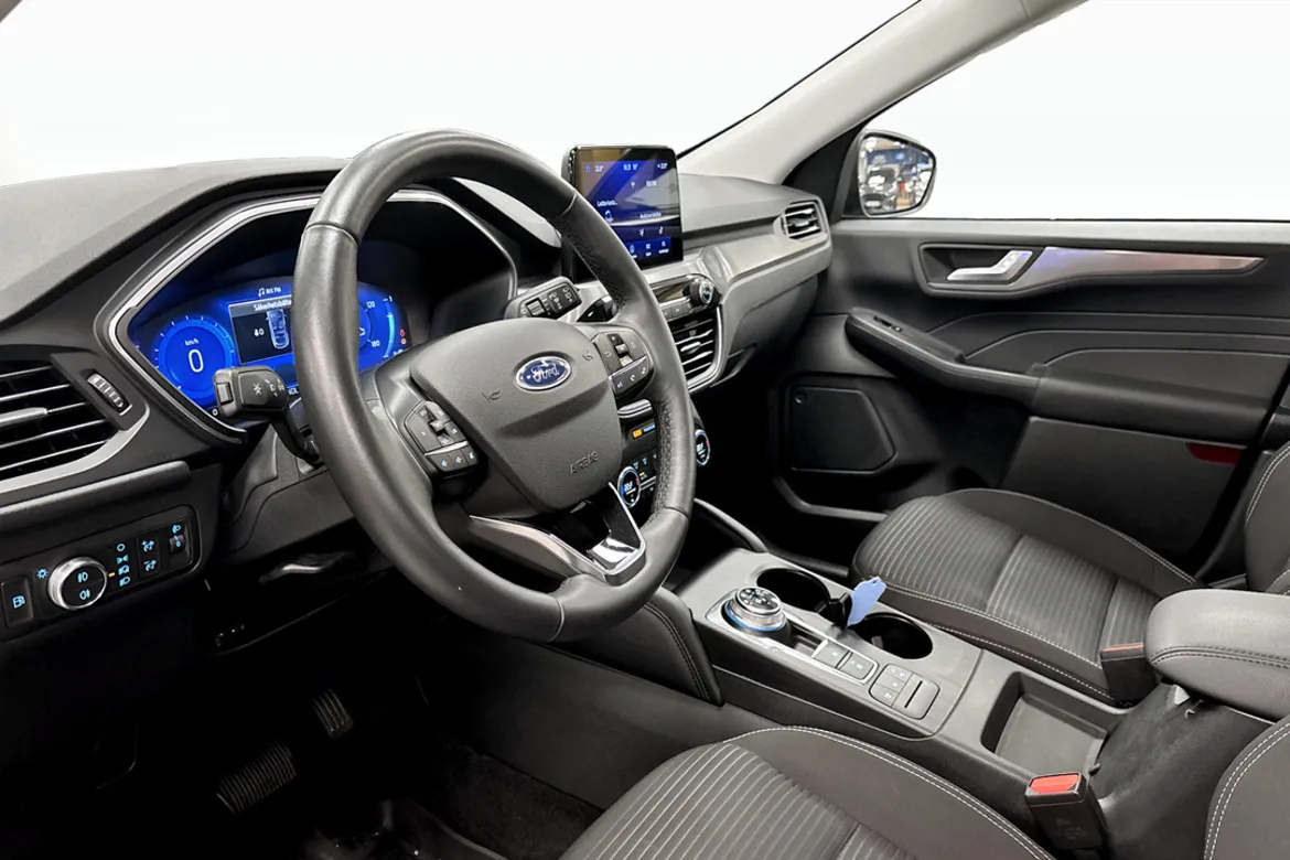 Ford Kuga Plug-In Hybrid
