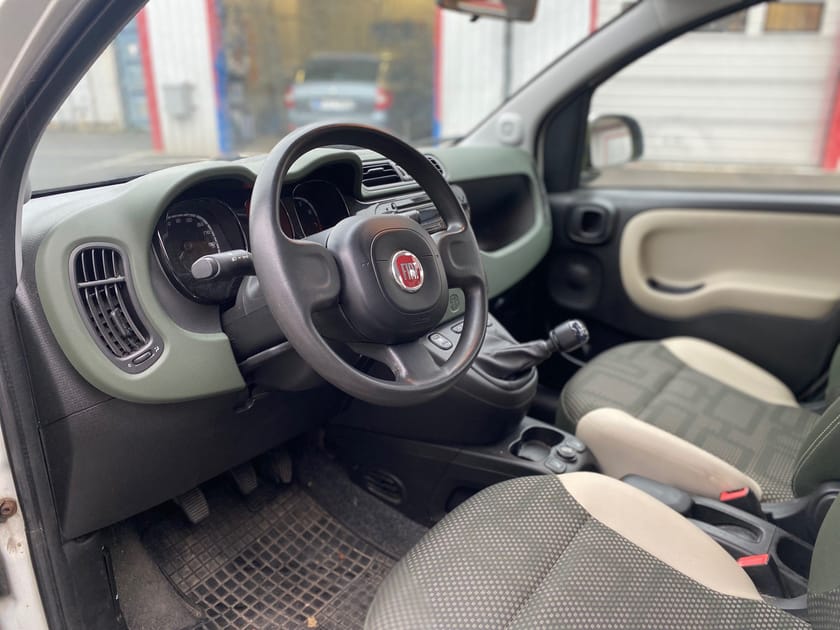 Bild 5 av Fiat Panda 4x4 0.9 8V TwinAir