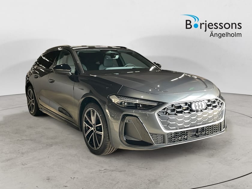 Bild 1 av Audi A5 Avant e-hybrid quattro 367 hk S-line S TRONIC