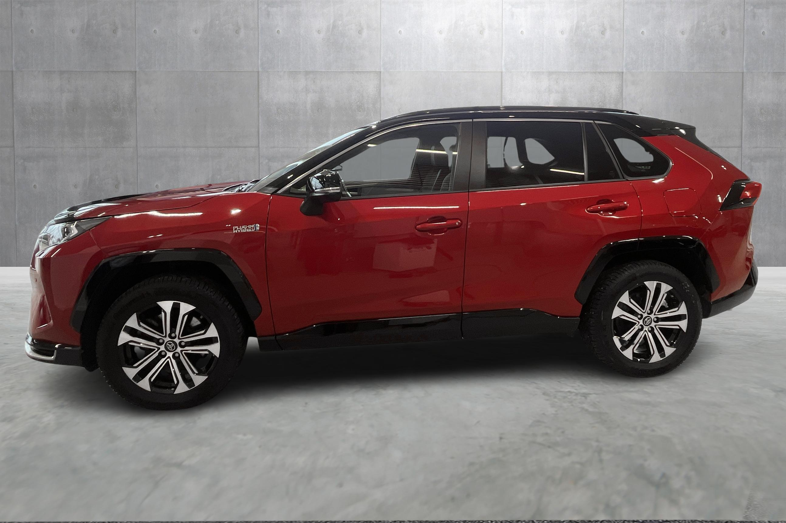 Thumnail bilde 1 av Toyota RAV4 Plug-in Hybrid
