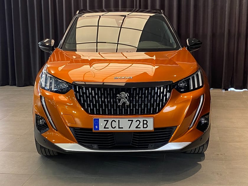 Bild 4 av Peugeot 2008 GT PACK PURETECH 130 AUT