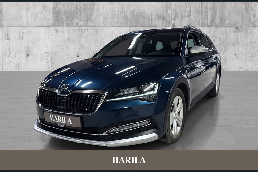 Bilde 1 av Škoda Superb Scout 190 TDI DSG 4x4