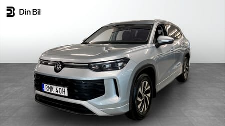 Volkswagen Tayron 1.5 eTSI 150HK DSG / 7-Sits & Värmare