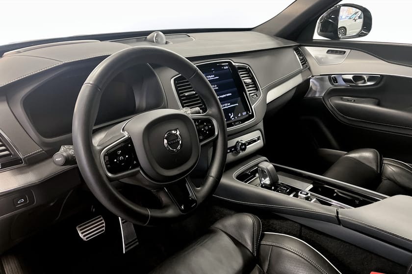 Bild 5 av Volvo XC90 7 Säten B5 AWD Diesel R-Des Pro Edt 7-säten