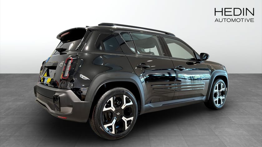 Bild 2 av Renault 4 E-Tech ELECTRIC TECHNO EV52