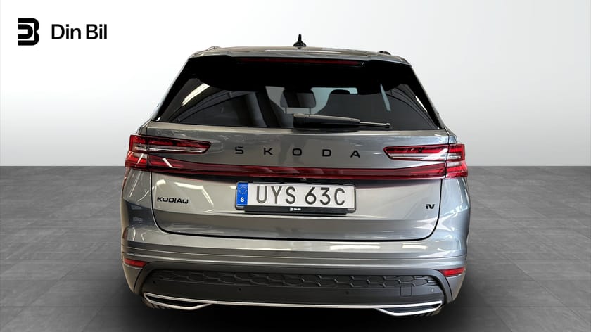 Bild 5 av Škoda Kodiaq iV SPORTLINE 1,5 TSI 204 hk DSG