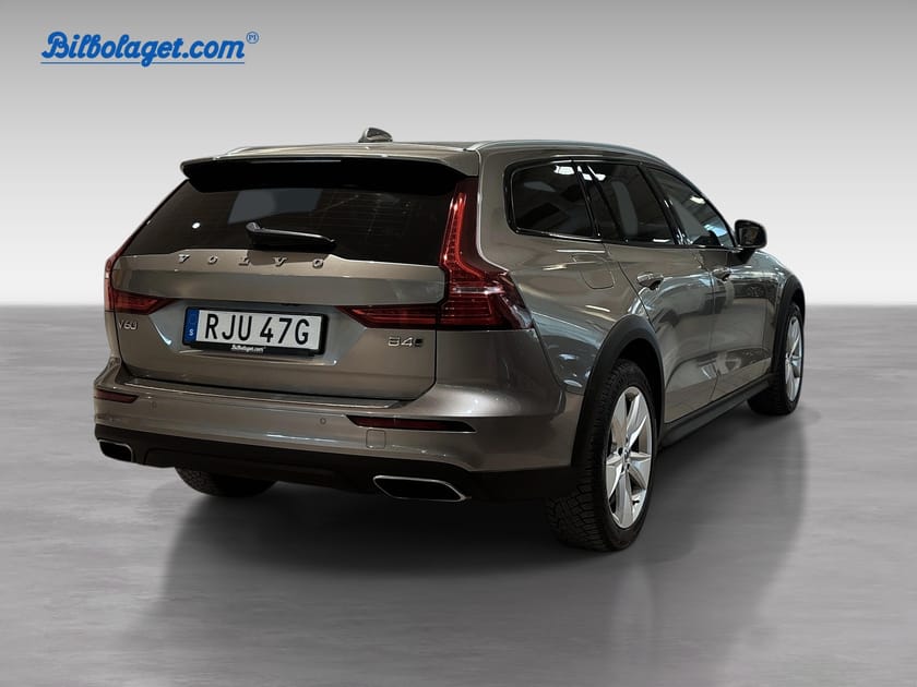 Bild 5 av Volvo V60 Cross Country B4 AWD Diesel Adv SE