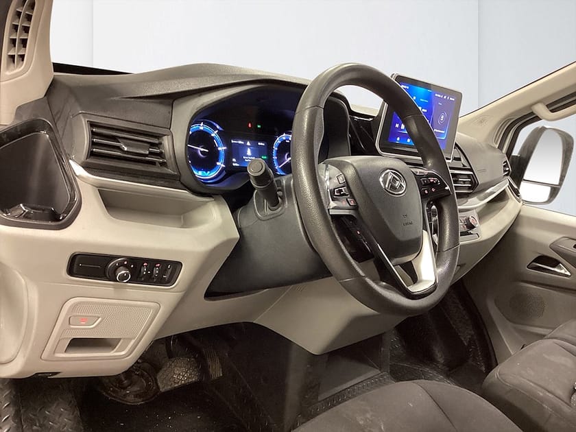 Bild 4 av Maxus e-Deliver 9 N1 88.5 kWh L3H2 3-sits P-Sens CarPlay MOMS 204hk