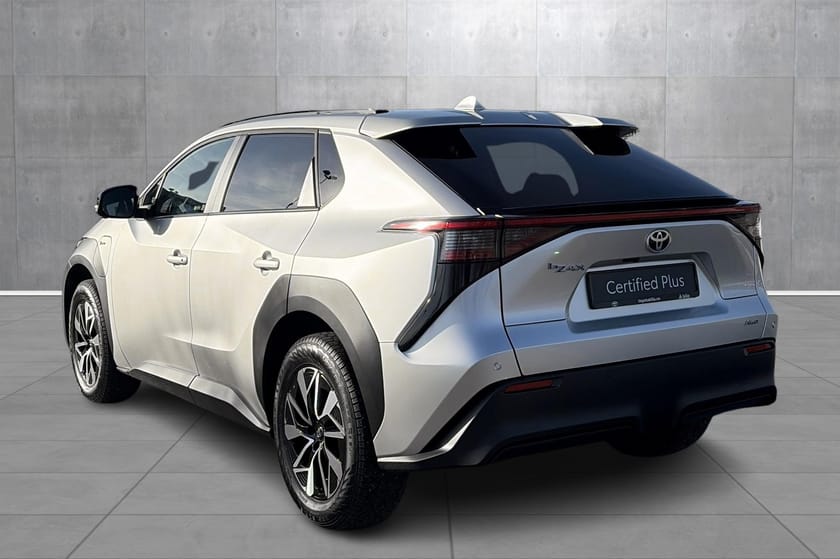 Bilde 3 av Toyota bZ4X Active Tech, AWD, ACC, R.Kamera, Navi