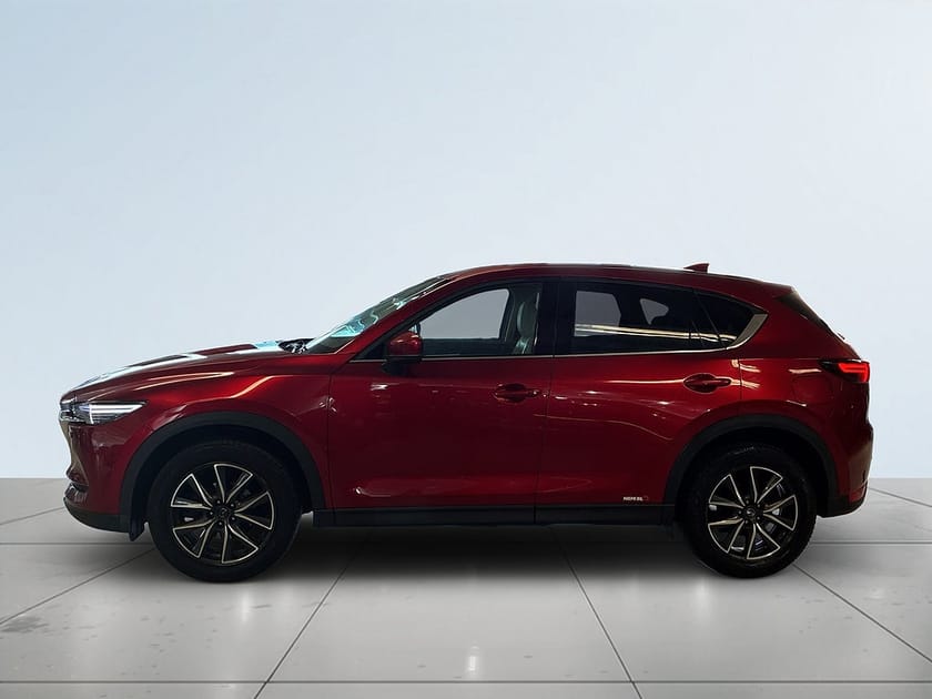 Bild 4 av Mazda CX-5 2.2 SKYACTIV-D AWD Optimum Drag HuD BOSE B-Kamera S&V