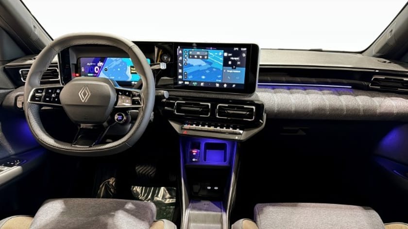 Bild 4 av Renault 5 E-Tech R5 ELECTRIC TECHNO EV52