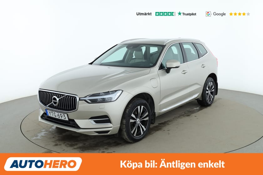 Bild 1 av Volvo XC60 T8 Inscription AWD / VOC, Värmare, HUD, Panorama