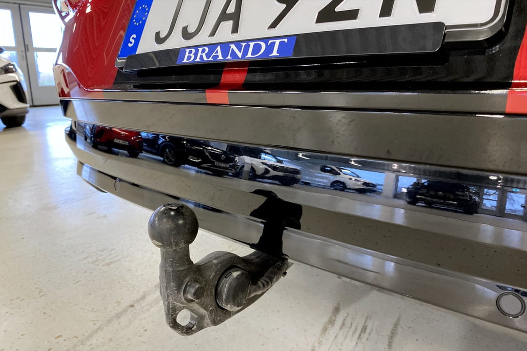 Ford Capri EV Extended Range AWD