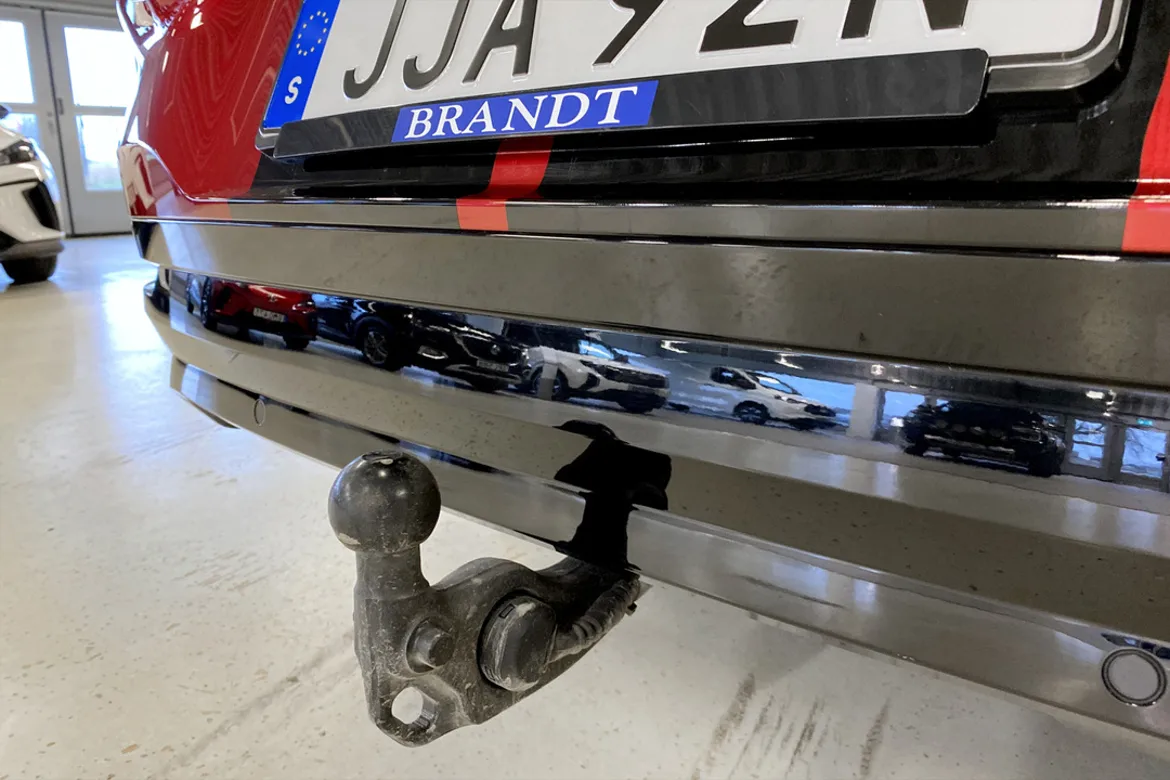 Ford Capri EV Extended Range AWD