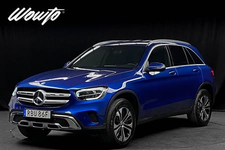 Mercedes-Benz GLC 300 de 4MATIC 306HK /Drag /Navi