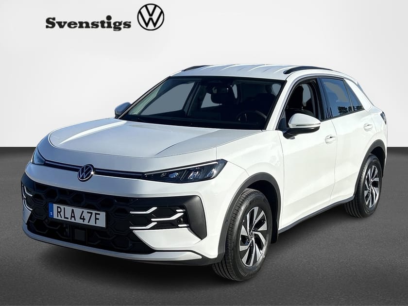 Bild 1 av Volkswagen T-Roc NYA eTSI 150HK DSG LAGERBIL KAMPANJPRIS