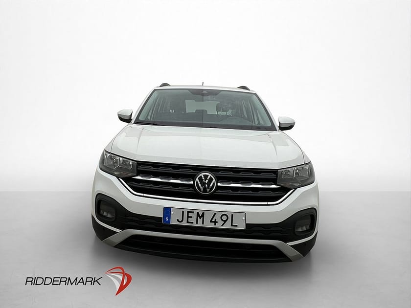 Bild 2 av Volkswagen T-Cross TSI 95hk P-Sensor Döda-Vinkel 0.48 l/mil