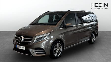 Mercedes-Benz V 250d 3.1t