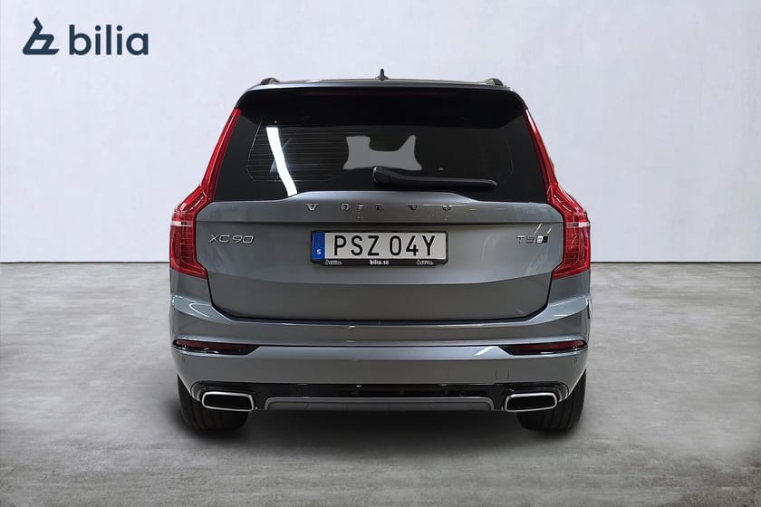 Bild 5 av Volvo XC90 T5 AWD R-Design 7-säten / HarmanKardon 22" 360kamera
