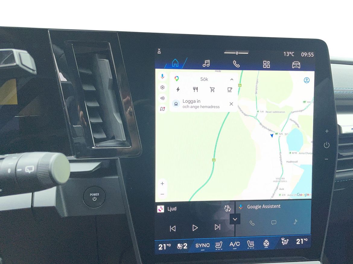 Renault Scenic E-Tech 2025 - miniatyr 13