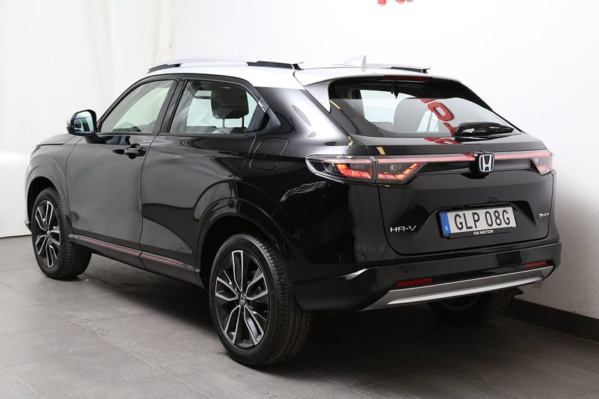 Bild 3 av Honda HR-V e:HEV Advance Style FullHybrid ink Serviceavtal
