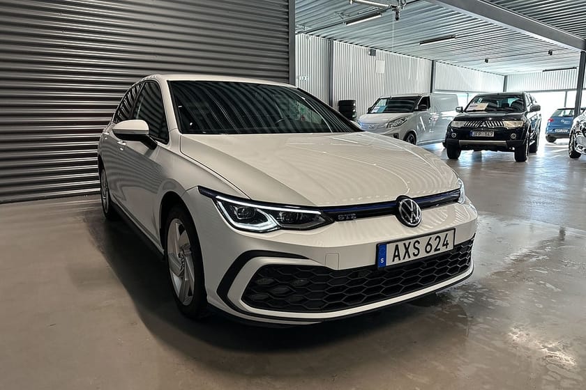 Bild 3 av Volkswagen Golf GTE 1.4 TSI 245hk Navi Cockpit BT PDC