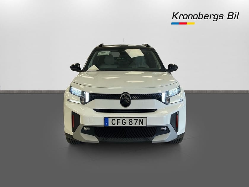 Bild 2 av Citroën C3 Aircross Hybrid 136 MAX Aut. "rätt pris direkt"